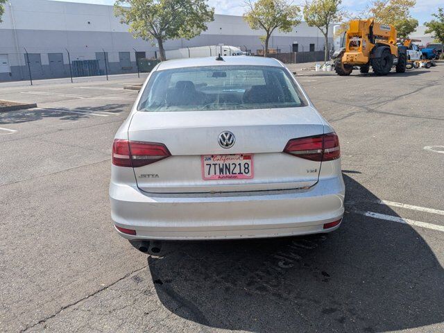 2016 Volkswagen Jetta Sedan 1.4T S w/Technology Roseville CA
