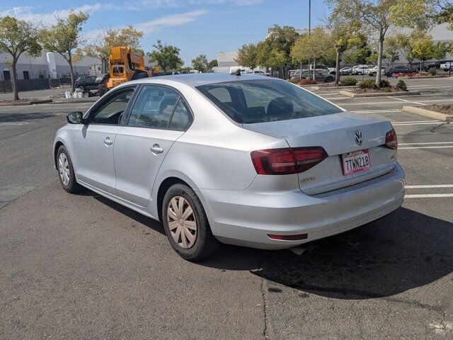 2016 Volkswagen Jetta Sedan 1.4T S w/Technology Roseville CA