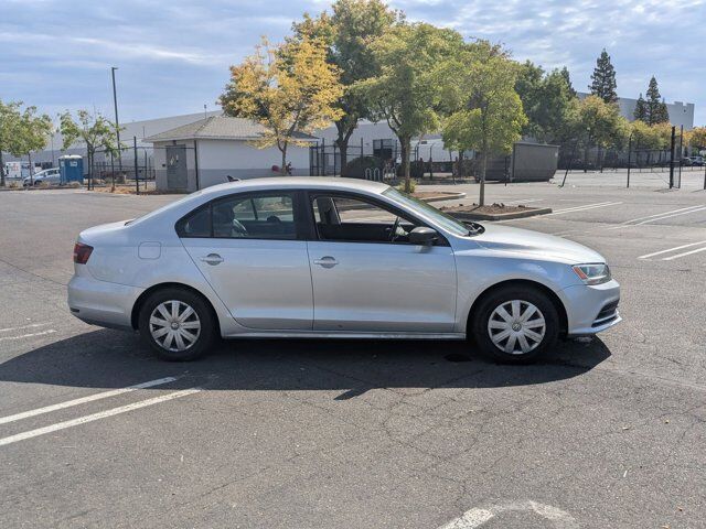 2016 Volkswagen Jetta Sedan 1.4T S w/Technology Roseville CA