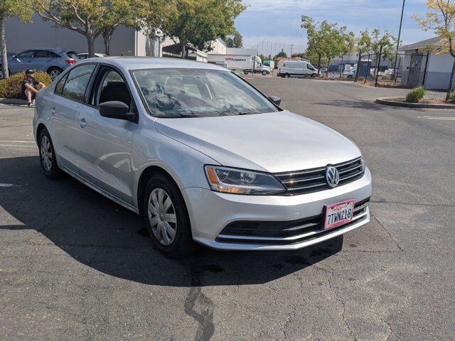 2016 Volkswagen Jetta Sedan 1.4T S w/Technology Roseville CA