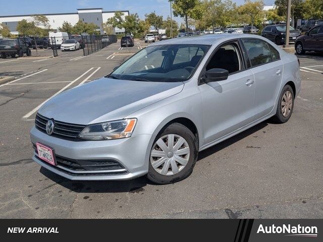 2016 Volkswagen Jetta Sedan 1.4T S w/Technology Roseville CA