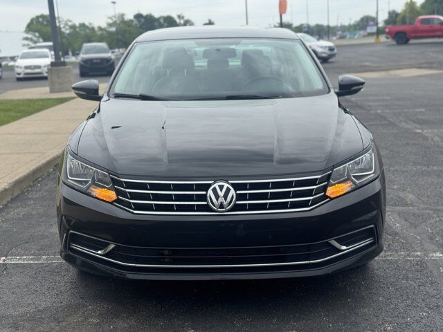 2016 Volkswagen Passat