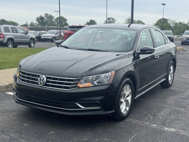 2016 Volkswagen Passat