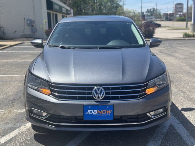 2016 Volkswagen Passat