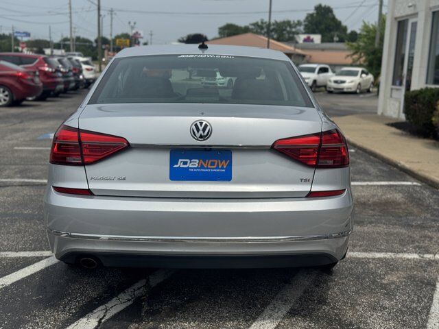 2016 Volkswagen Passat