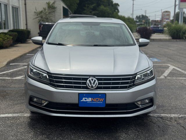 2016 Volkswagen Passat
