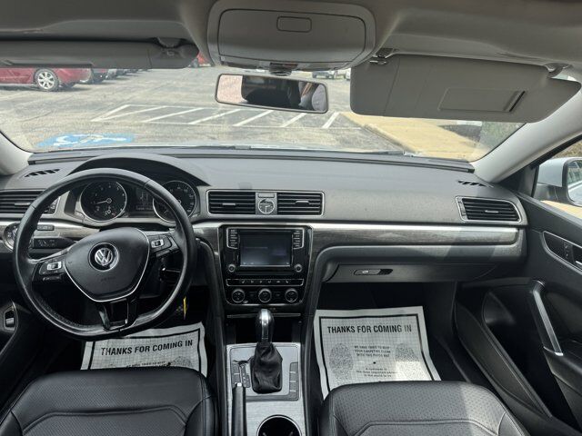 2016 Volkswagen Passat