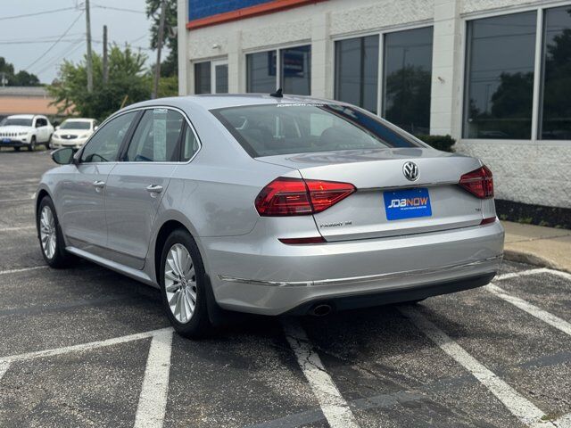 2016 Volkswagen Passat