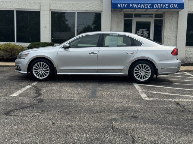 2016 Volkswagen Passat