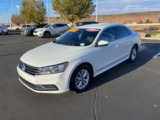 Used Volkswagen Passat St George Ut
