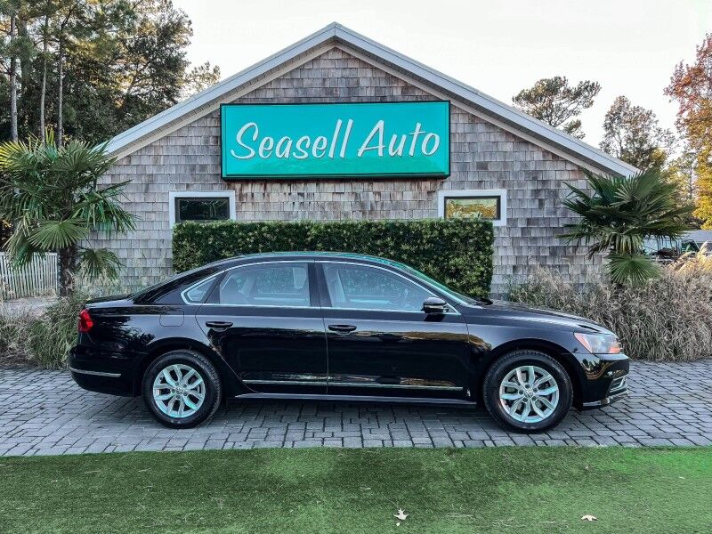 2016 Volkswagen Passat S