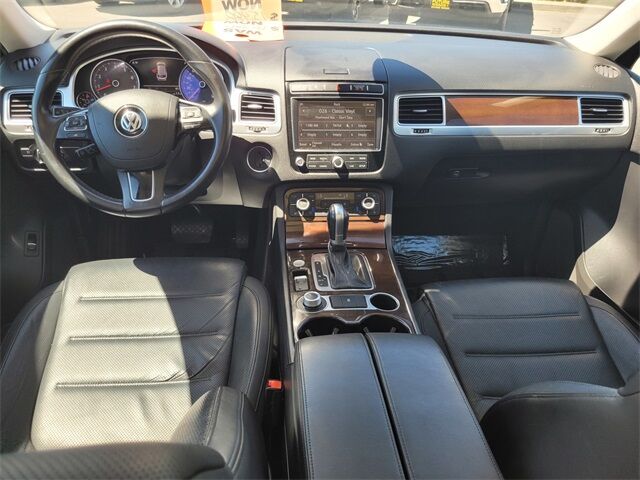 2016 Volkswagen Touareg VR6 FSI Roseville CA
