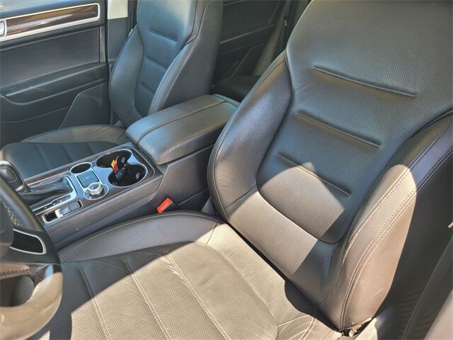 2016 Volkswagen Touareg VR6 FSI Roseville CA