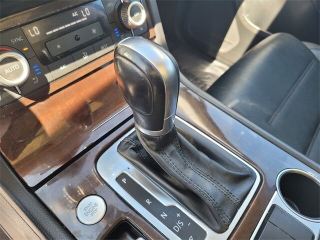 2016 Volkswagen Touareg VR6 FSI Roseville CA