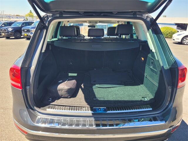 2016 Volkswagen Touareg VR6 FSI Roseville CA