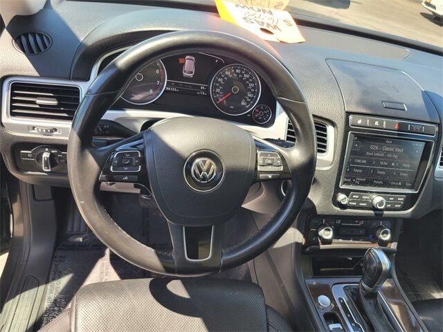 2016 Volkswagen Touareg VR6 FSI Roseville CA