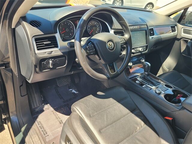 2016 Volkswagen Touareg VR6 FSI Roseville CA