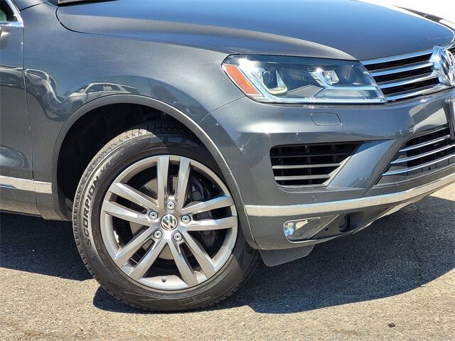 2016 Volkswagen Touareg VR6 FSI Roseville CA