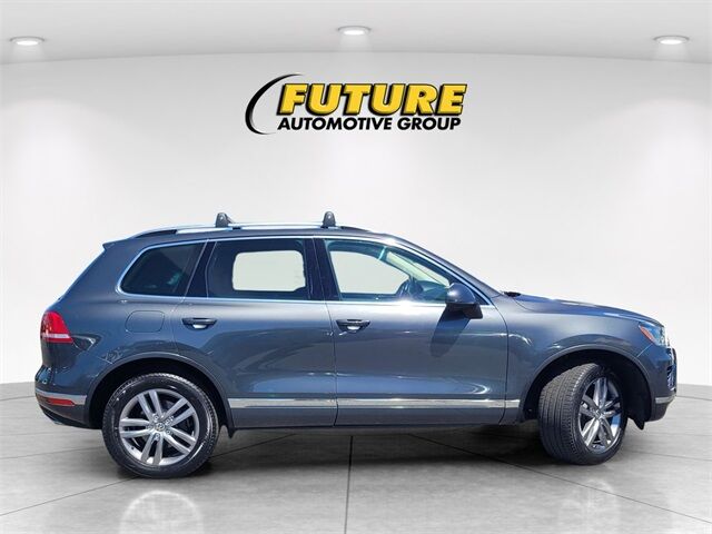 2016 Volkswagen Touareg VR6 FSI Roseville CA