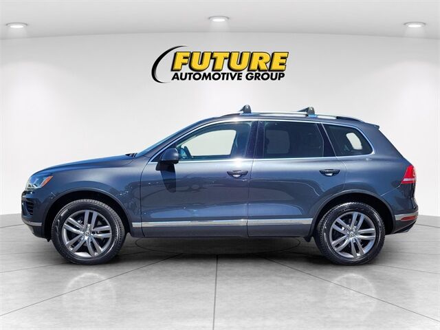 2016 Volkswagen Touareg VR6 FSI Roseville CA