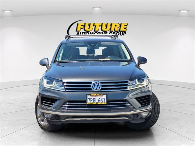 2016 Volkswagen Touareg VR6 FSI Roseville CA