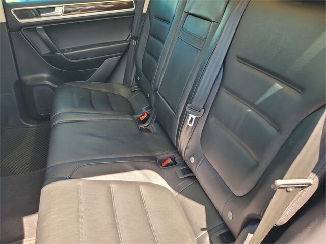 2016 Volkswagen Touareg VR6 FSI Roseville CA