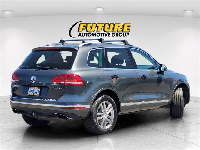 2016 Volkswagen Touareg VR6 FSI Roseville CA