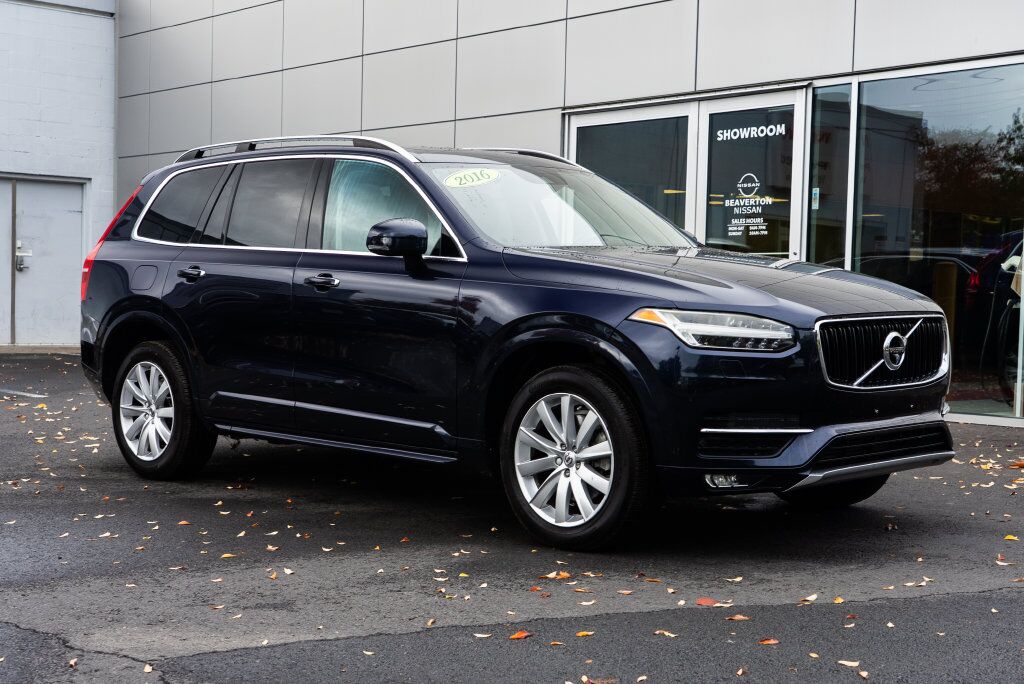 2016 Volvo XC90
