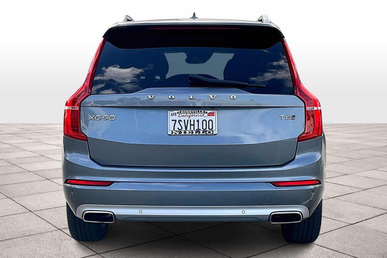 2016 Volvo XC90 T6 Momentum Roseville CA