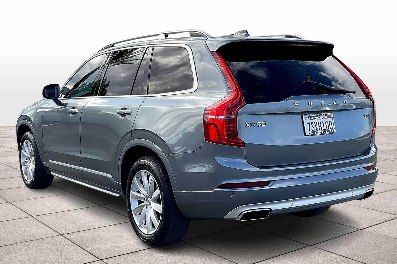 2016 Volvo XC90 T6 Momentum Roseville CA