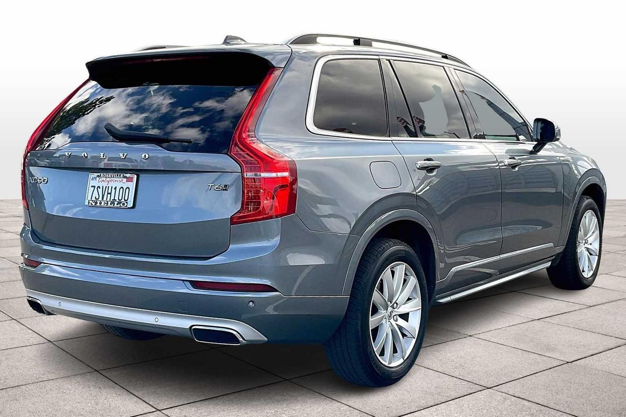 2016 Volvo XC90 T6 Momentum Roseville CA
