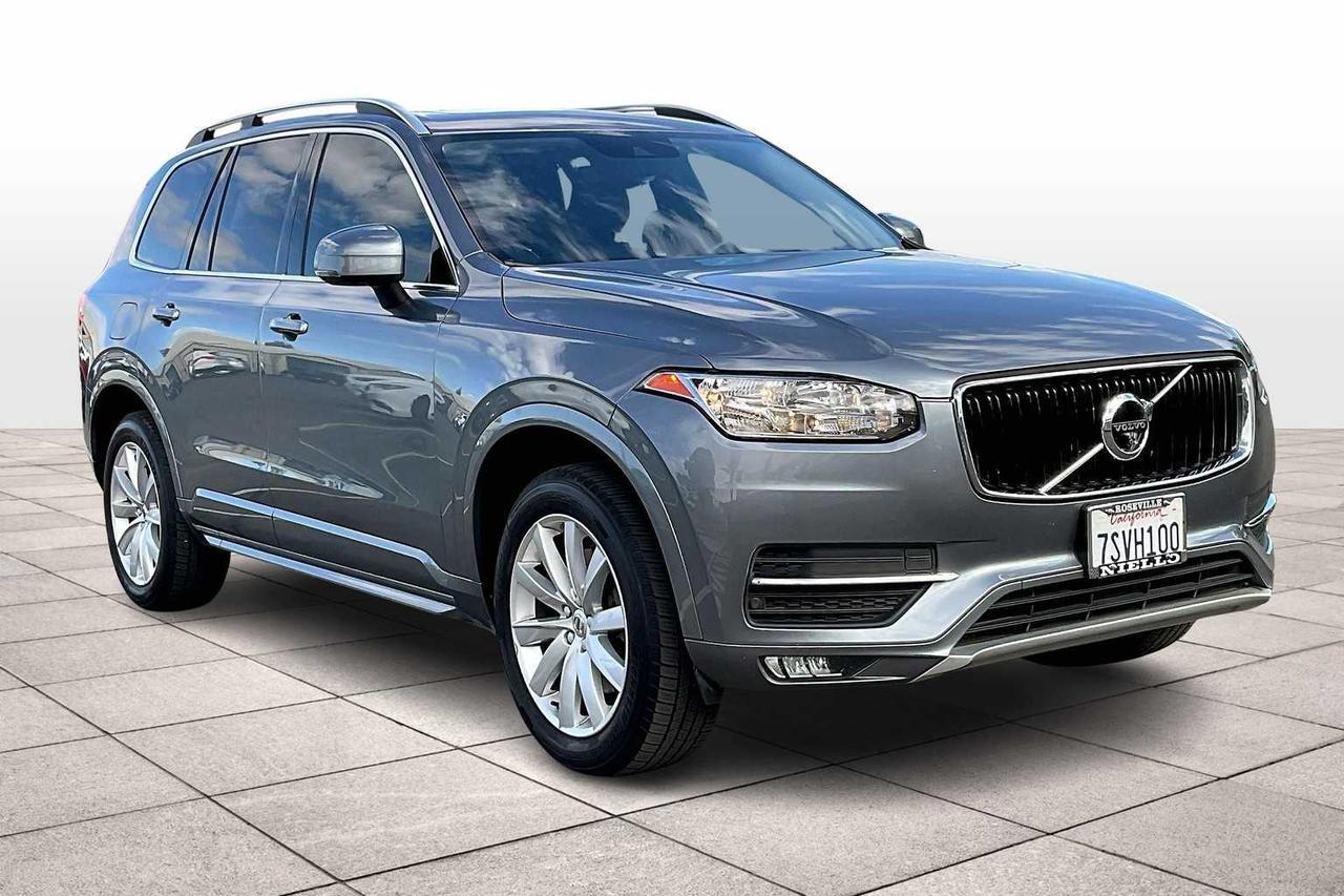 2016 Volvo XC90 T6 Momentum Roseville CA