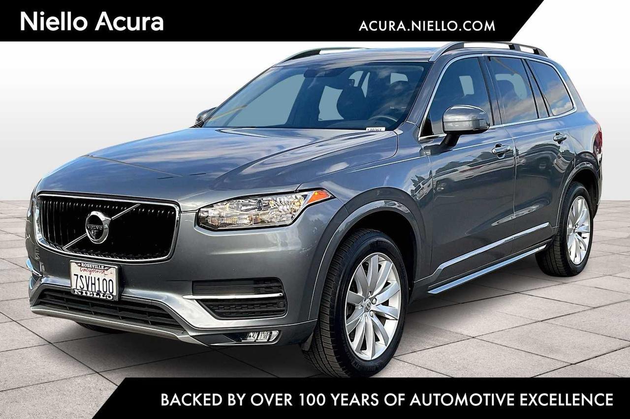 2016 Volvo XC90 T6 Momentum Roseville CA