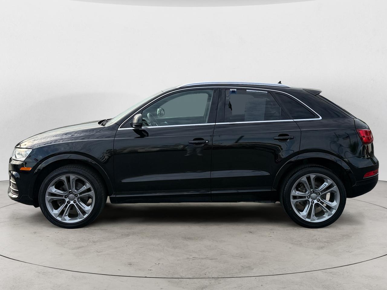 2017 AUDI Q3 PREMIUM PLUS Premium Plus Kansas City MO 2017 AUDI Q3 PREMIUM PLUS Premium Plus Kansas City MO