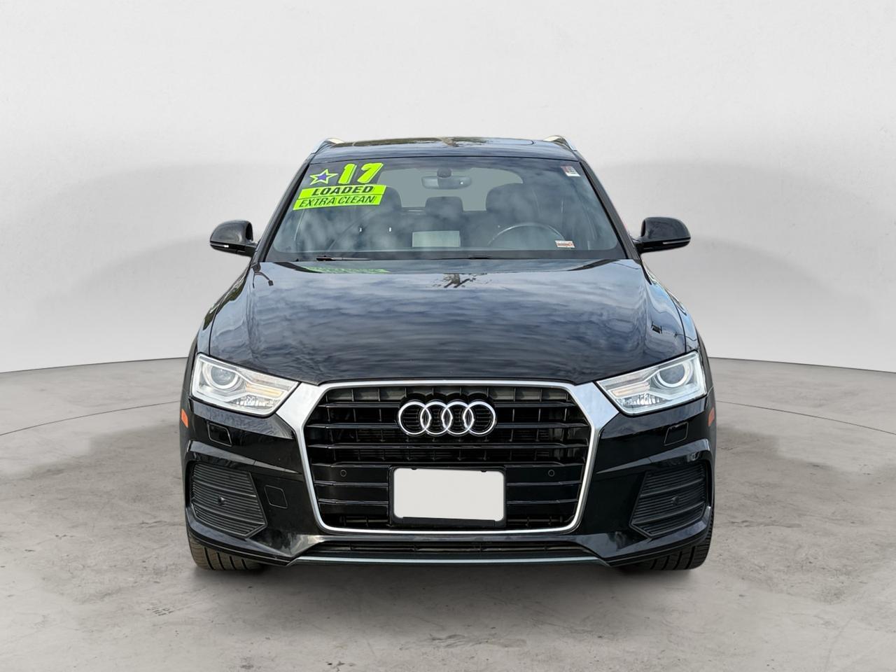 2017 AUDI Q3 PREMIUM PLUS Premium Plus Kansas City MO 2017 AUDI Q3 PREMIUM PLUS Premium Plus Kansas City MO