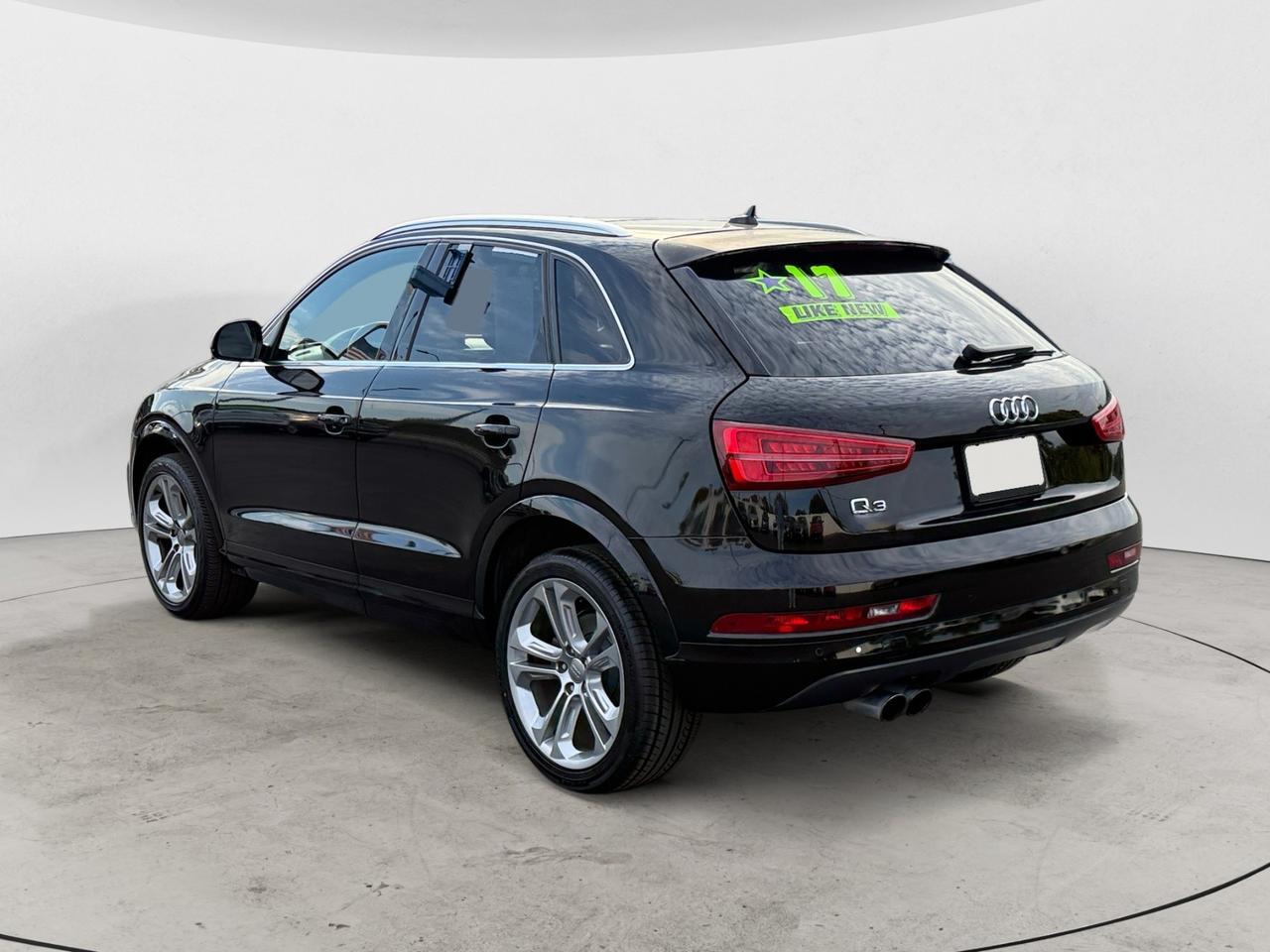 2017 AUDI Q3 PREMIUM PLUS Premium Plus Kansas City MO 2017 AUDI Q3 PREMIUM PLUS Premium Plus Kansas City MO
