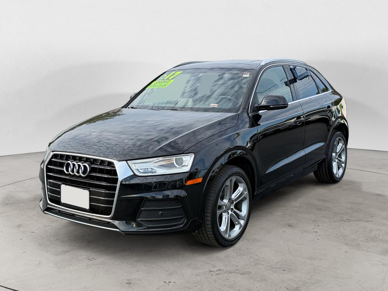 2017 AUDI Q3 PREMIUM PLUS Premium Plus Kansas City MO 2017 AUDI Q3 PREMIUM PLUS Premium Plus Kansas City MO
