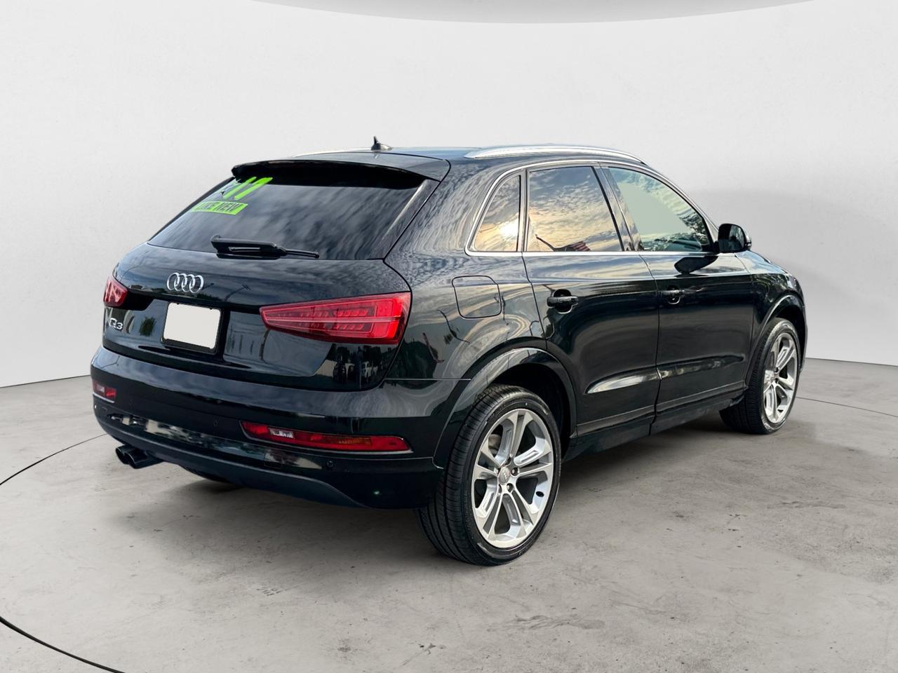 2017 AUDI Q3 PREMIUM PLUS Premium Plus Kansas City MO 2017 AUDI Q3 PREMIUM PLUS Premium Plus Kansas City MO