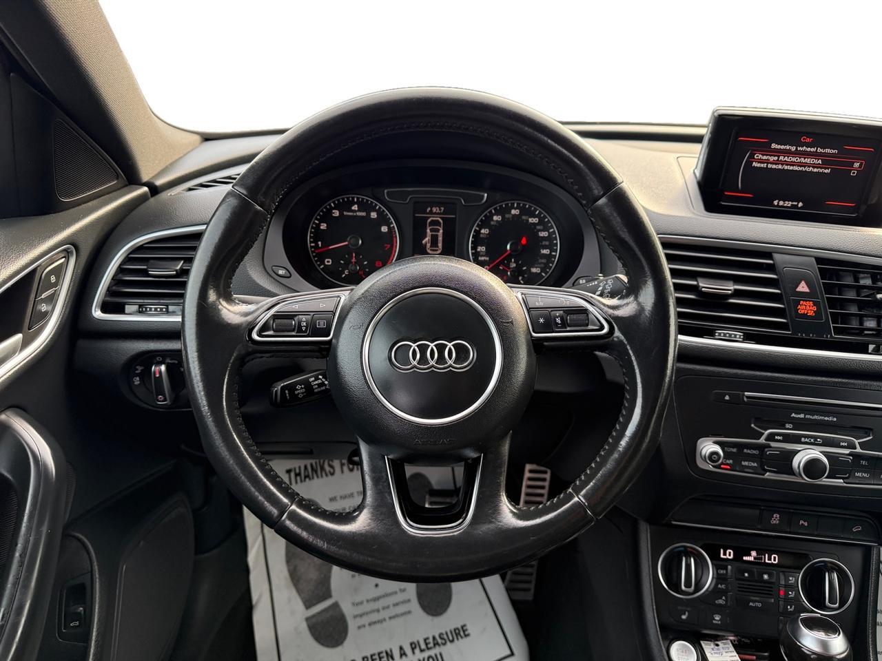 2017 AUDI Q3 PREMIUM PLUS Premium Plus Kansas City MO 2017 AUDI Q3 PREMIUM PLUS Premium Plus Kansas City MO
