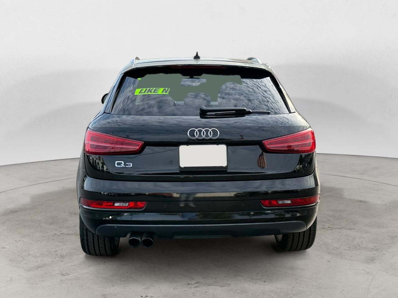 2017 AUDI Q3 PREMIUM PLUS Premium Plus Kansas City MO 2017 AUDI Q3 PREMIUM PLUS Premium Plus Kansas City MO