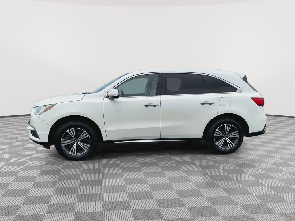 2017 Acura MDX 3.5L Oklahoma City OK