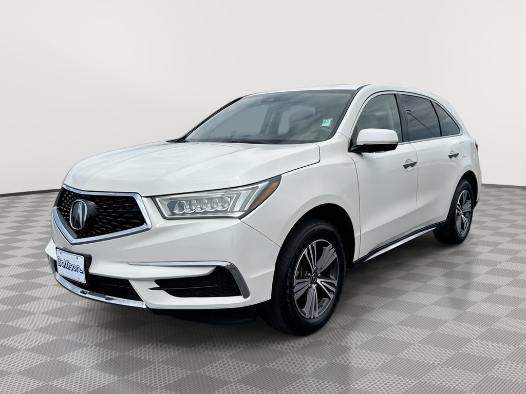 2017 Acura MDX