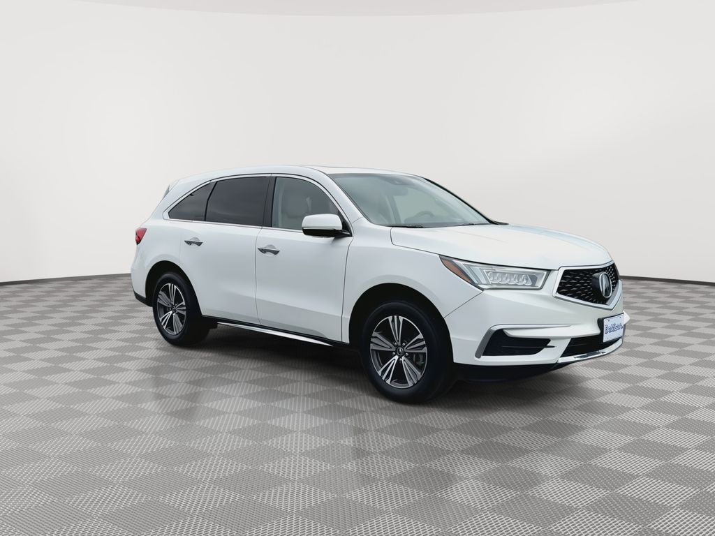 2017 Acura MDX 3.5L Oklahoma City OK