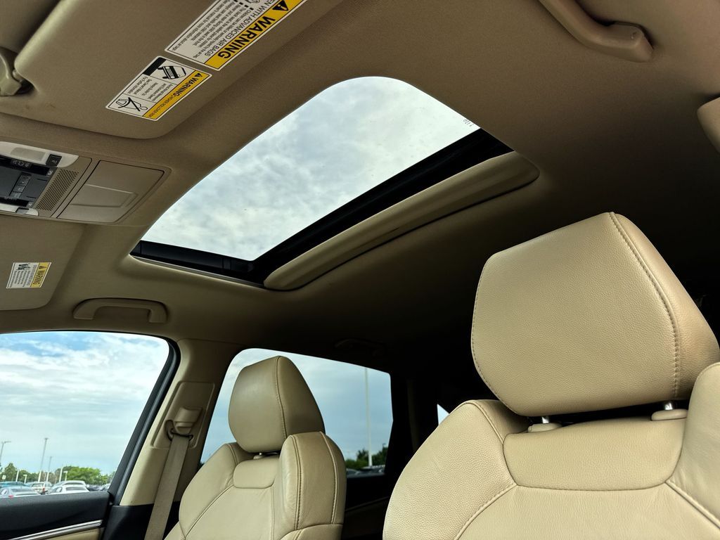 2017 Acura MDX 3.5L Oklahoma City OK