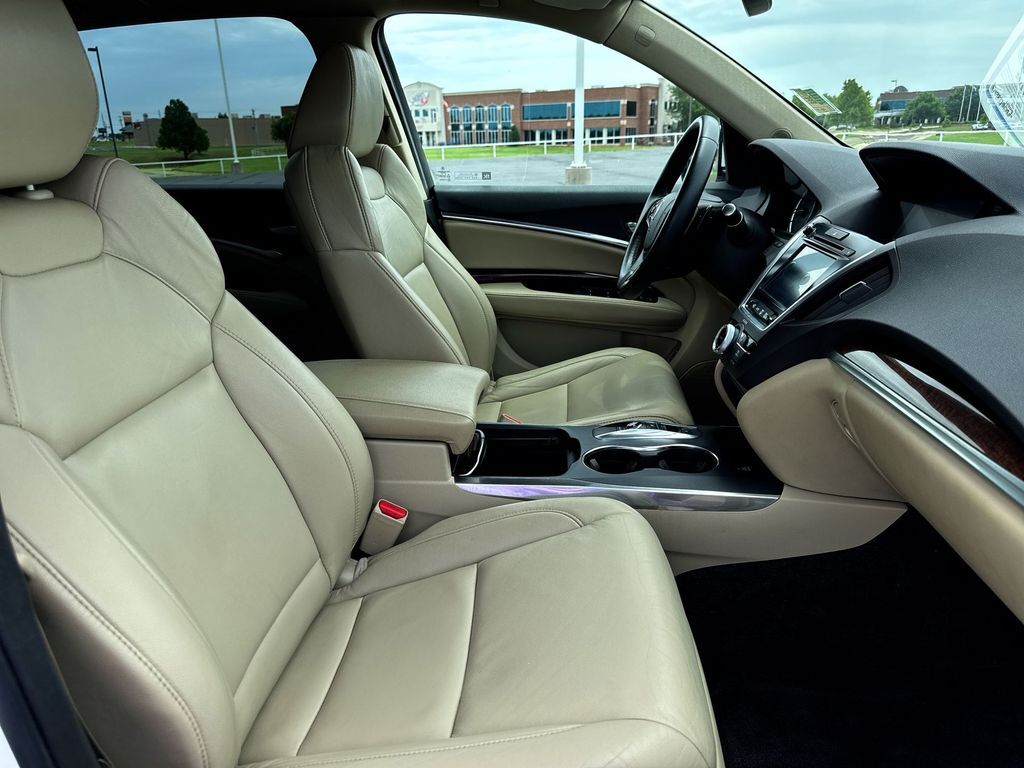 2017 Acura MDX 3.5L Oklahoma City OK