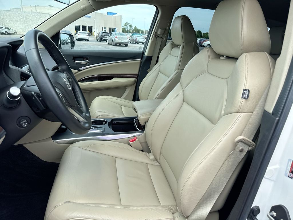 2017 Acura MDX 3.5L Oklahoma City OK
