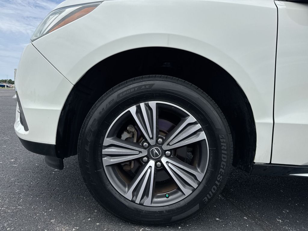 2017 Acura MDX 3.5L Oklahoma City OK