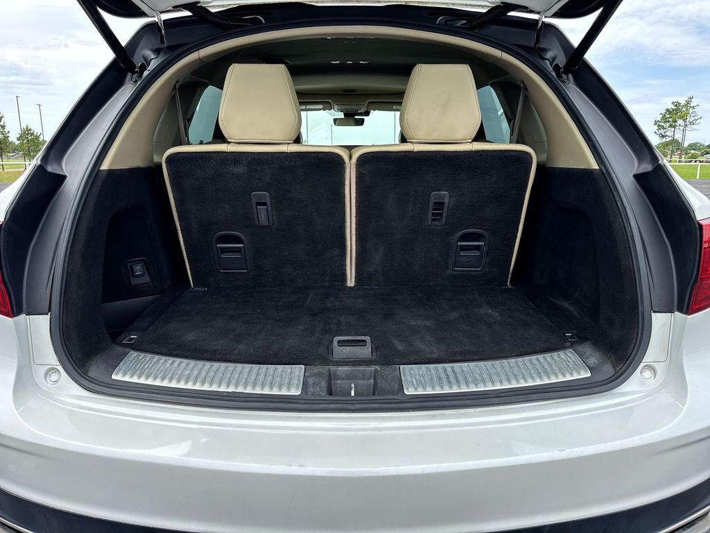 2017 Acura MDX 3.5L Oklahoma City OK