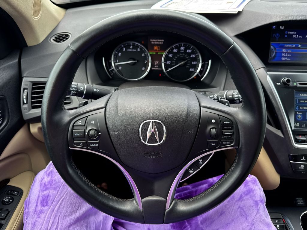 2017 Acura MDX 3.5L Oklahoma City OK