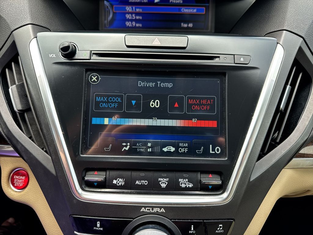 2017 Acura MDX 3.5L Oklahoma City OK